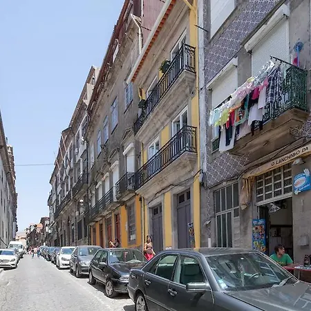 Lejlighed Boutique - Hidden Treasure Porto
