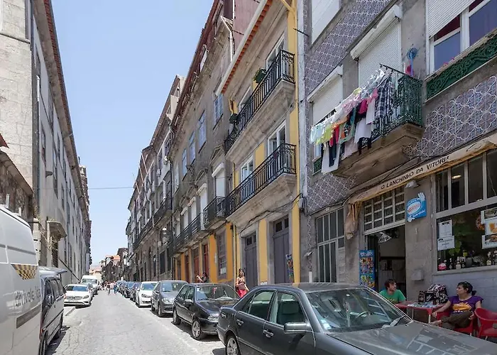 Appartement Boutique - Hidden Treasure Oporto