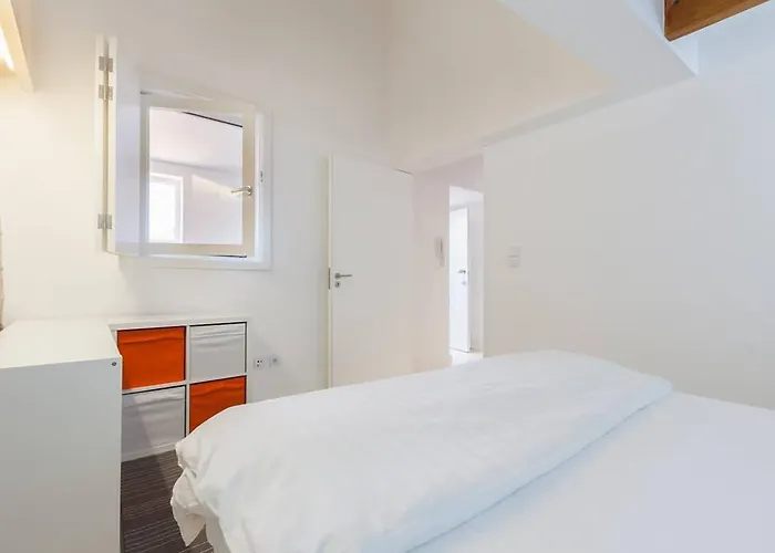 Boutique - Hidden Treasure Appartement